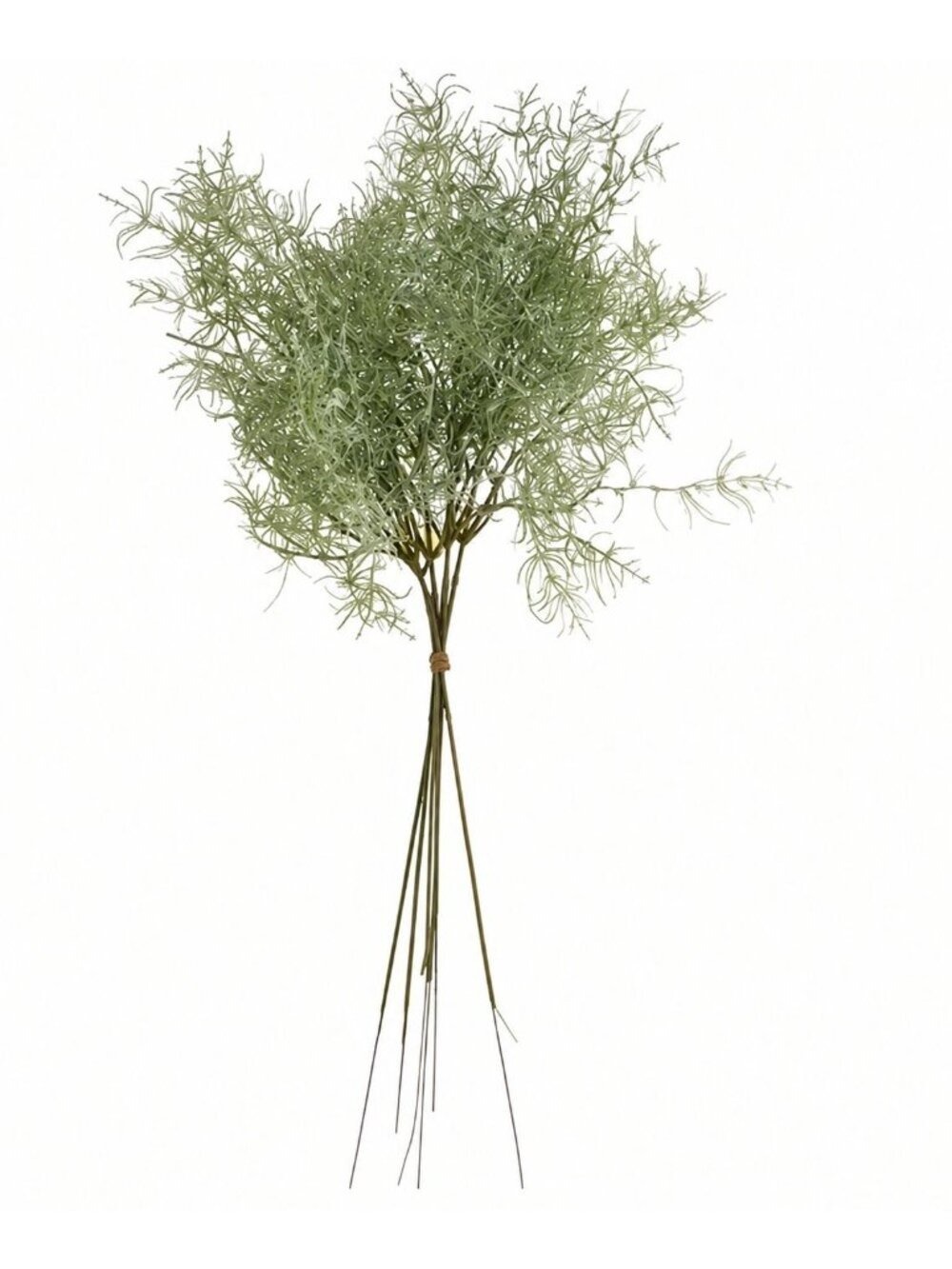 Artificial Fern Bundle Greenery UV Resistant Farmhouse Decor